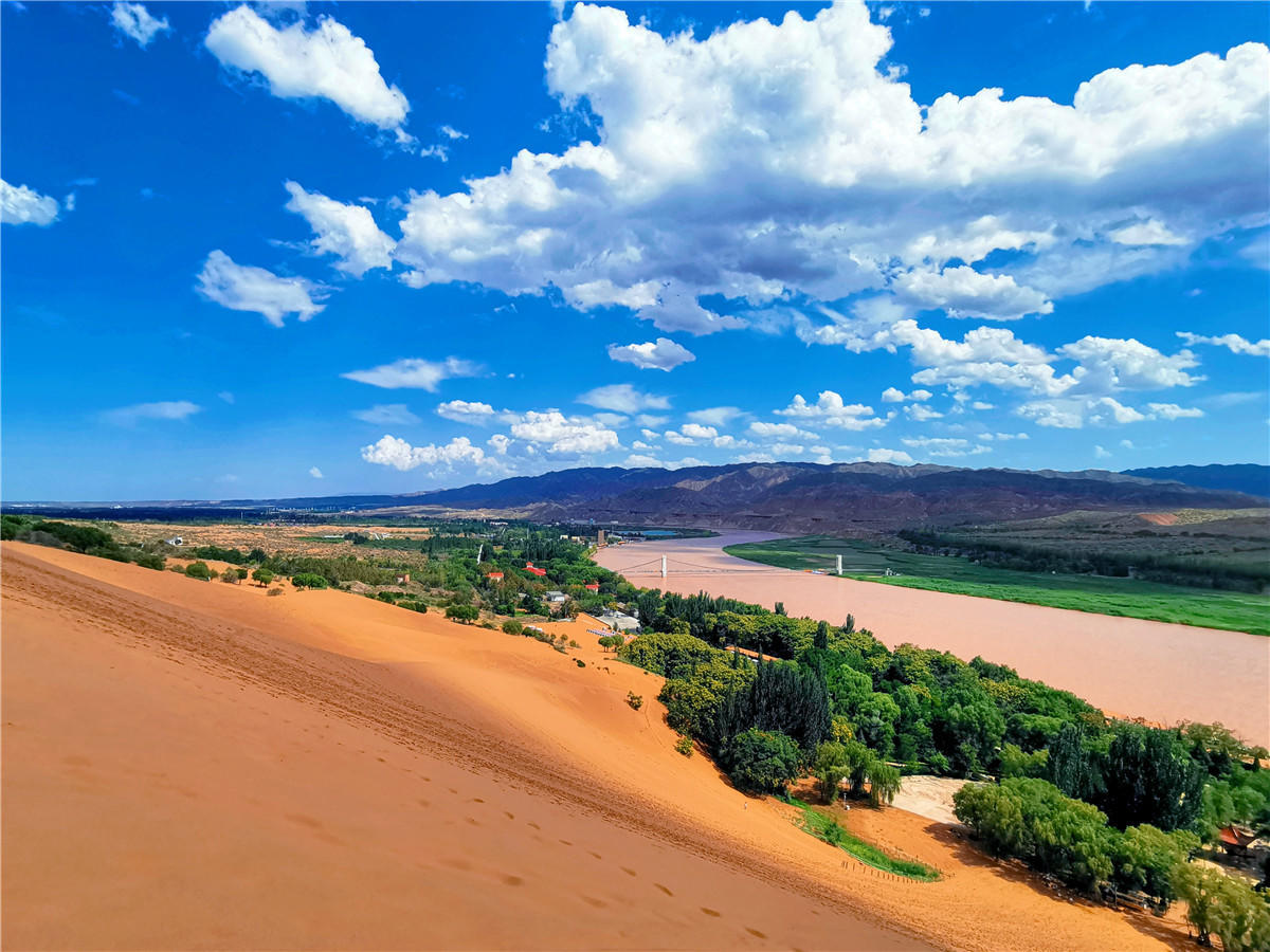 寧夏深巷風(fēng)情，探尋寧夏小巷的獨特魅力