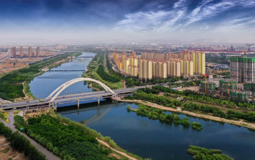 邢臺，城市概覽