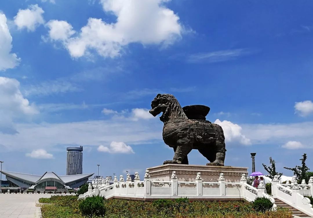 滄州，古今交融的魅力之都！?