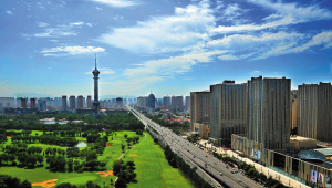 石家莊，青春足跡與夢想啟航之地