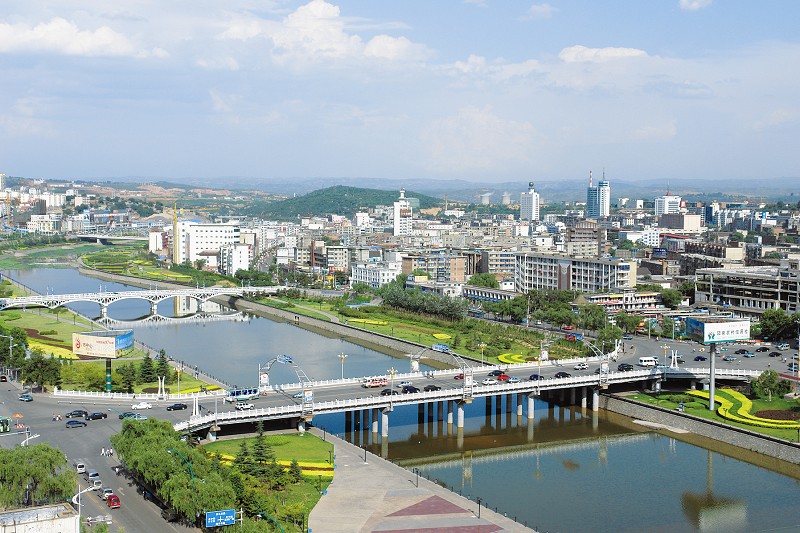 陽泉，多維視角下的城市論述